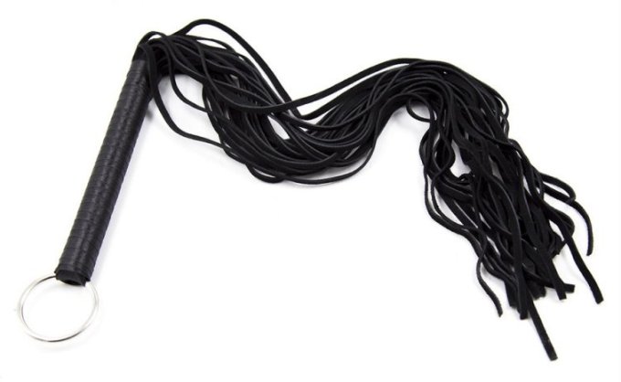 Martinet long Ribbon 63cm Noir