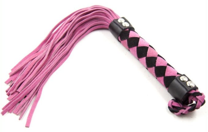 Martinet SM Joker 40cm Noir-Rose