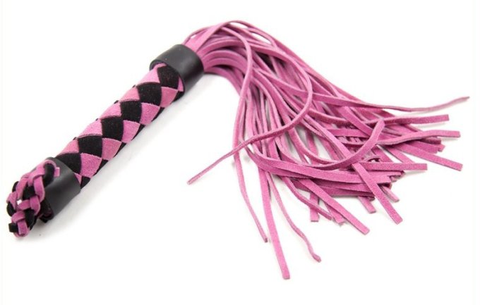 Martinet SM Joker 40cm Noir-Rose