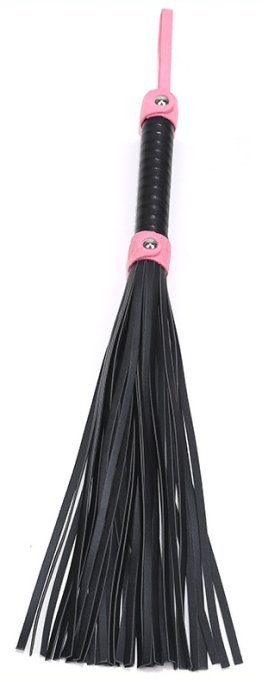 Martinet Wipi 45cm Noir-Rose