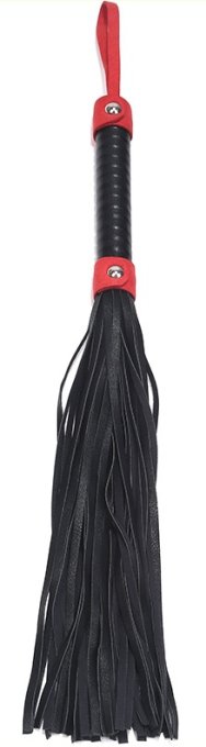 Martinet Wipi 45cm Noir-Rouge