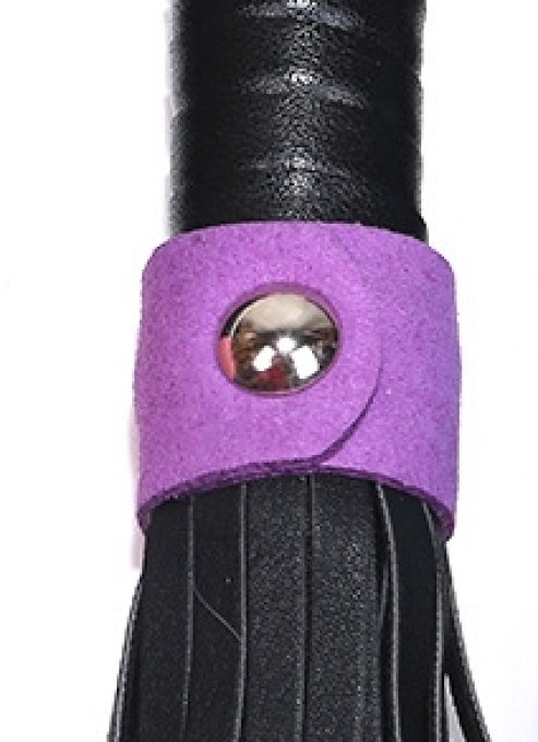 Martinet Wipi 45cm Noir-Violet