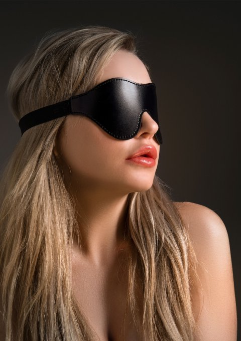 Masque Blind Intense Taboom Noir