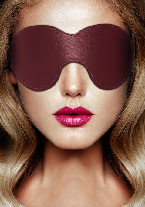 Masque Eye Halo Rouge