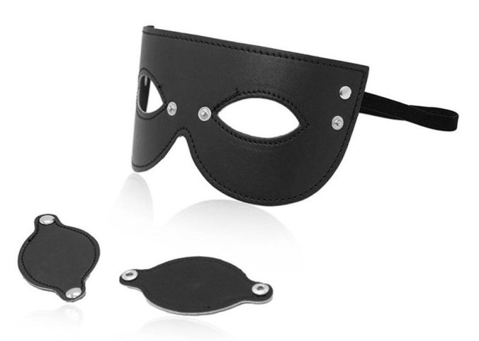 Masque Eye Patches noir