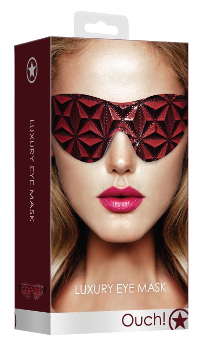 Masque Luxury Rouge