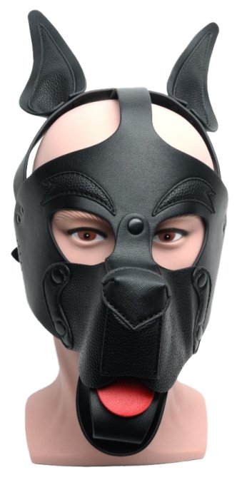 Masque Puppy 665 Noir