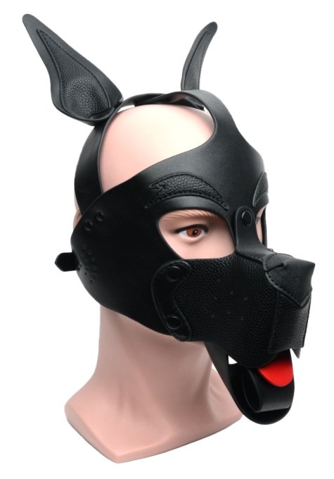 Masque Puppy 665 Noir