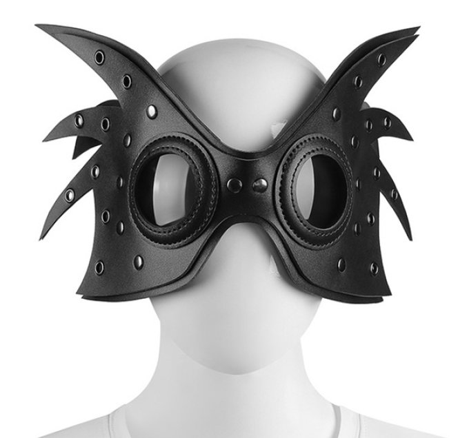 Masque Wingy Noir