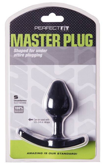 Master Plug Small 8 x 4cm