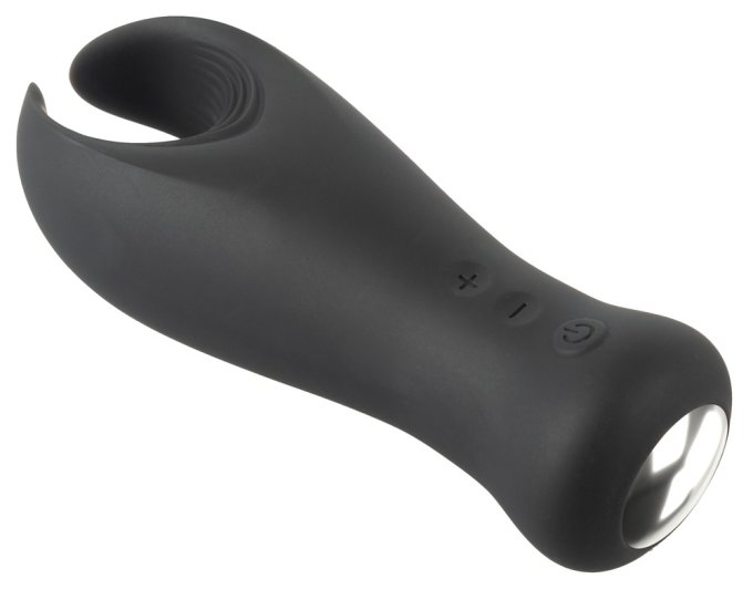 Masturbateur de gland Cock Vibrator Rebel 10 Vibrations