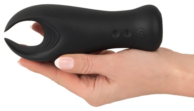 Masturbateur de gland Cock Vibrator Rebel 10 Vibrations