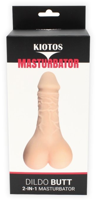 Masturbateur Dildo Butt 16cm