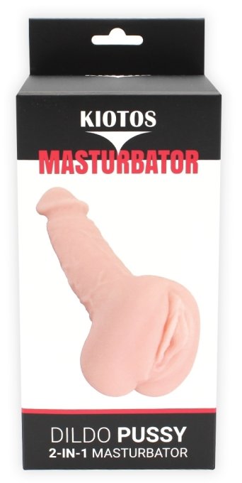 Masturbateur Dildo Pussy 16cm