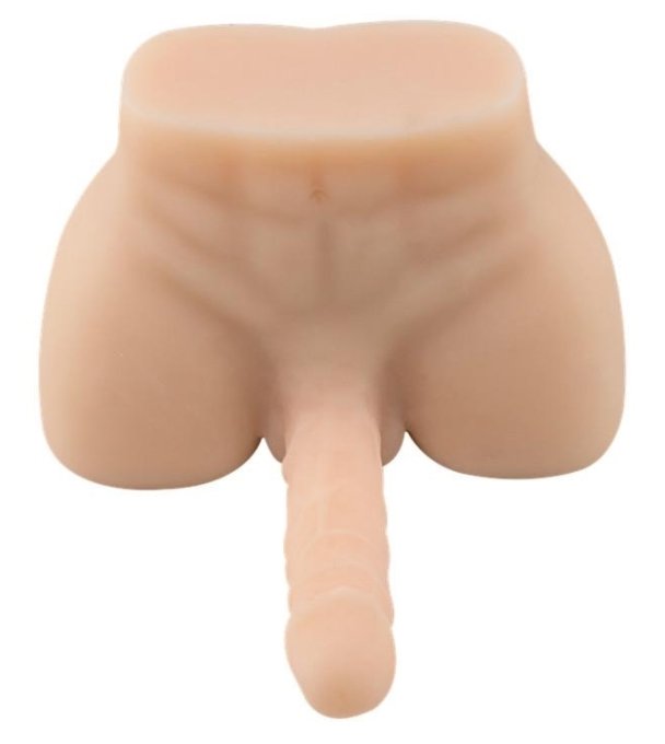 Masturbateur Fessier avec Pénis articulé Dandy Sexe 14cm