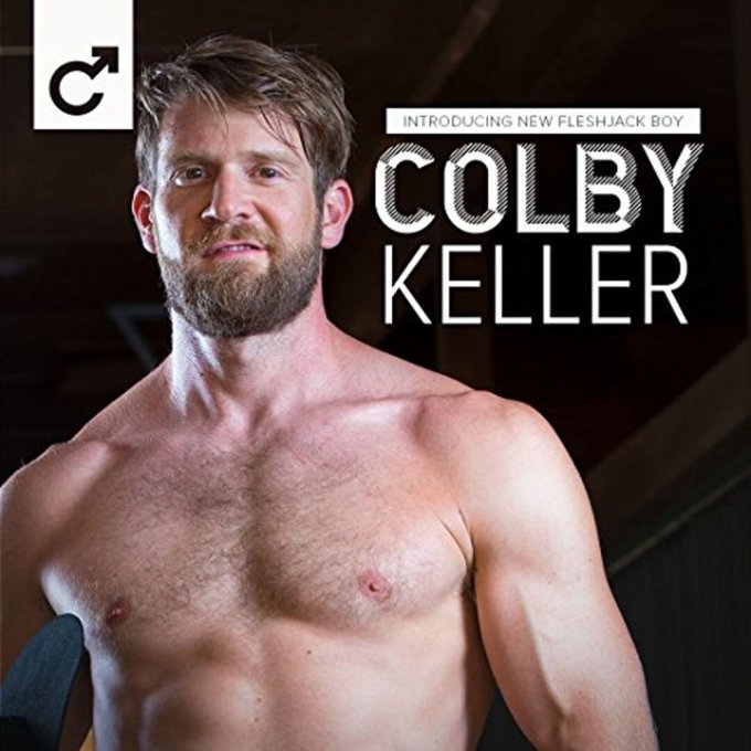 Masturbateur FleshJack Boys Cul Colby Keller