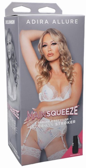 Masturbateur Main Squeeze Adira Allure