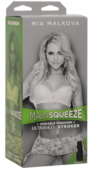 Masturbateur Main Squeeze Mia Malkova