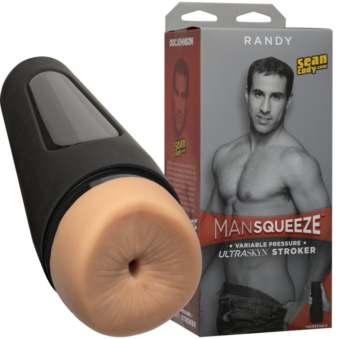 Masturbateur Man Squeeze Randy