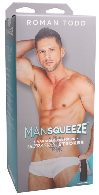 Masturbateur Man Squeeze Roman Todd