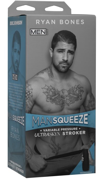 Masturbateur Man Squeeze Ryan Bones