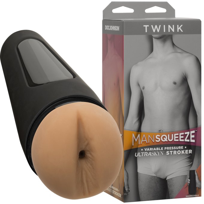 Masturbateur Man Squeeze Twink