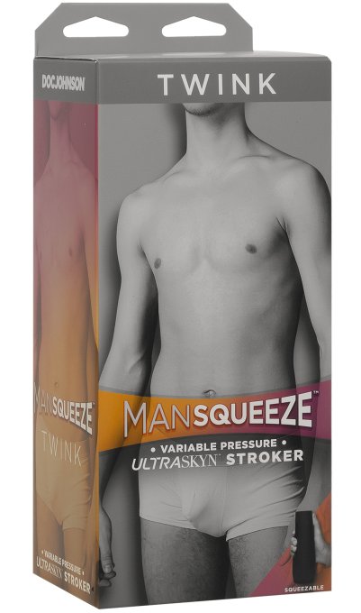 Masturbateur Man Squeeze Twink