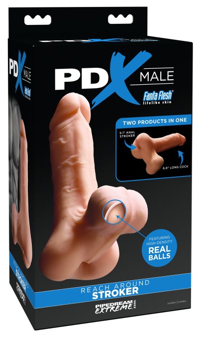 Masturbateur Stroker Dick 16.5 cm