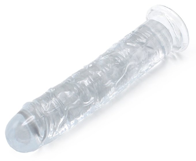 Mini gode Cox 15 x 3cm Transparent