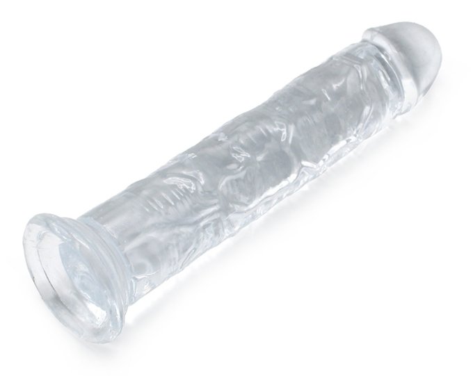 Mini gode Cox 15 x 3cm Transparent