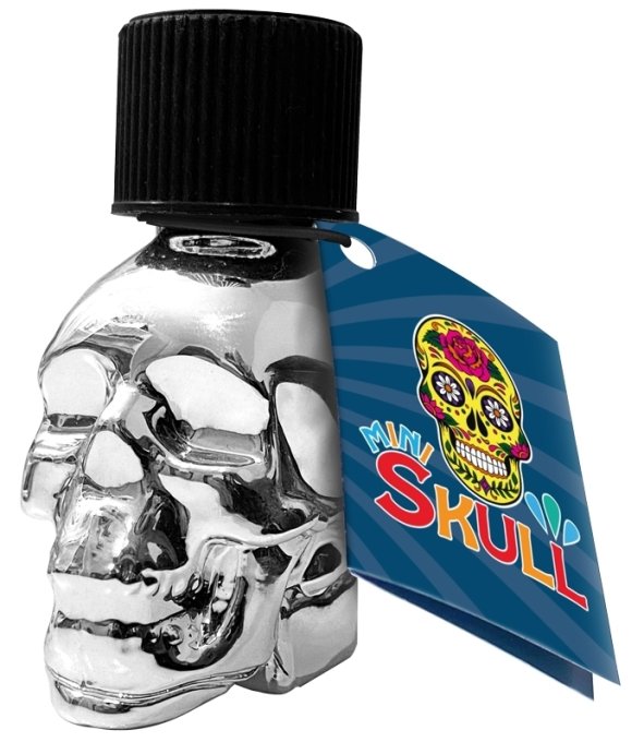 MINI SKULL QUICK SILVER 15ml