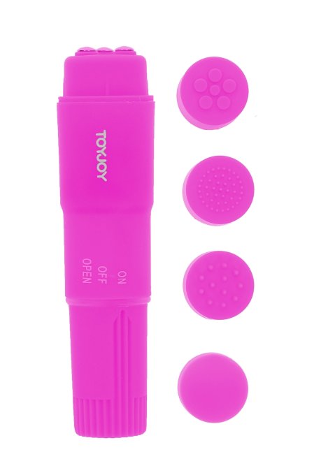 Mini Stimulateur de clitoris Funky Massager Fuschia