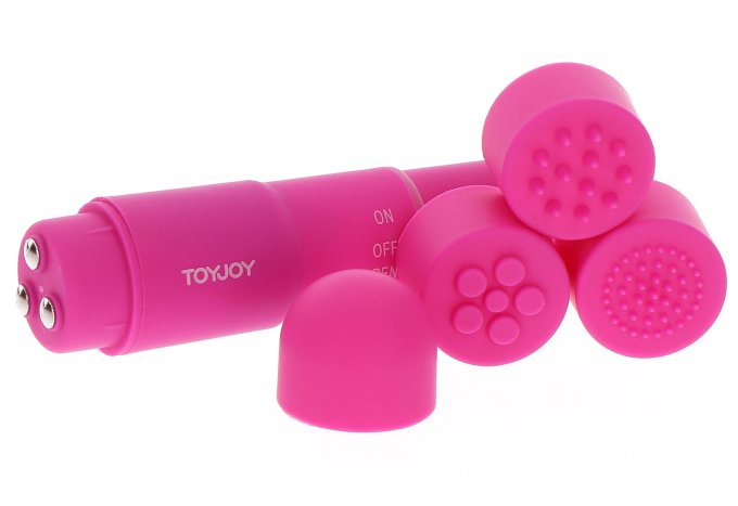 Mini Stimulateur de clitoris Funky Massager Fuschia