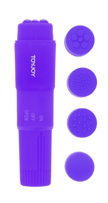 Mini stimulateur de clitoris Funky Massager Violet