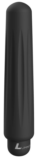 Mini vibro Delia 12cm Noir