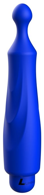 Mini vibro Dido 13cm Bleu