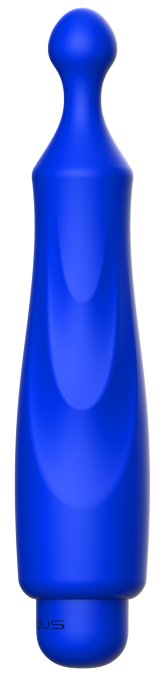 Mini vibro Dido 13cm Bleu