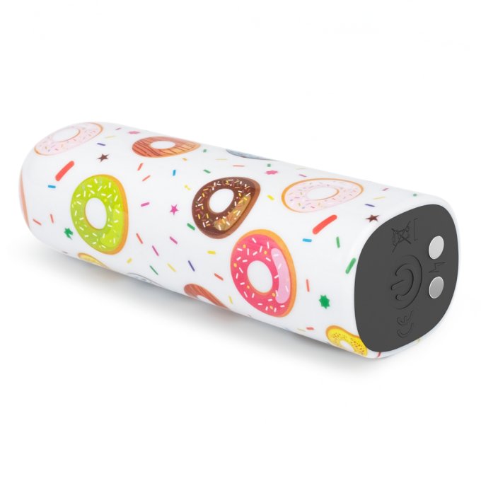 Mini Vibro Donut LoveToy 10 vibrations