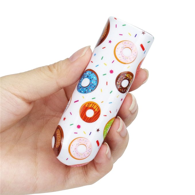 Mini Vibro Donut LoveToy 10 vibrations