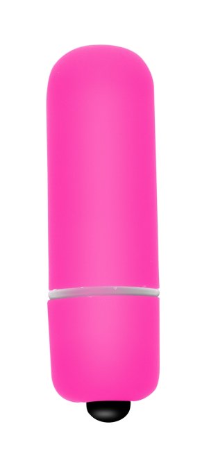 Mini Vibro Funky Bullet 5.5cm Fuchsia