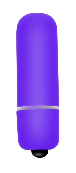 Mini Vibro Funky Bullet 5.5cm Violet