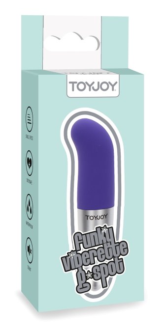 Mini Vibro Funky G-Spot 12cm Violet