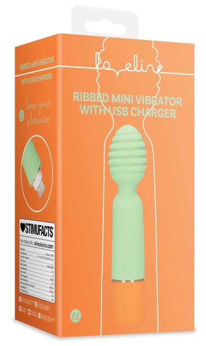 Mini-Vibro Peachie 8.5 x 3cm