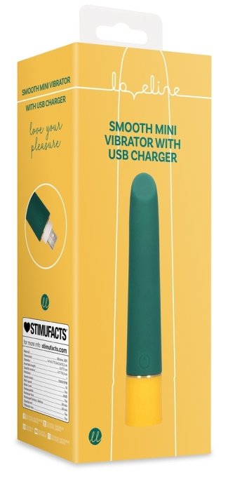 Mini-Vibro Smoothie 9.5 x 2.3cm