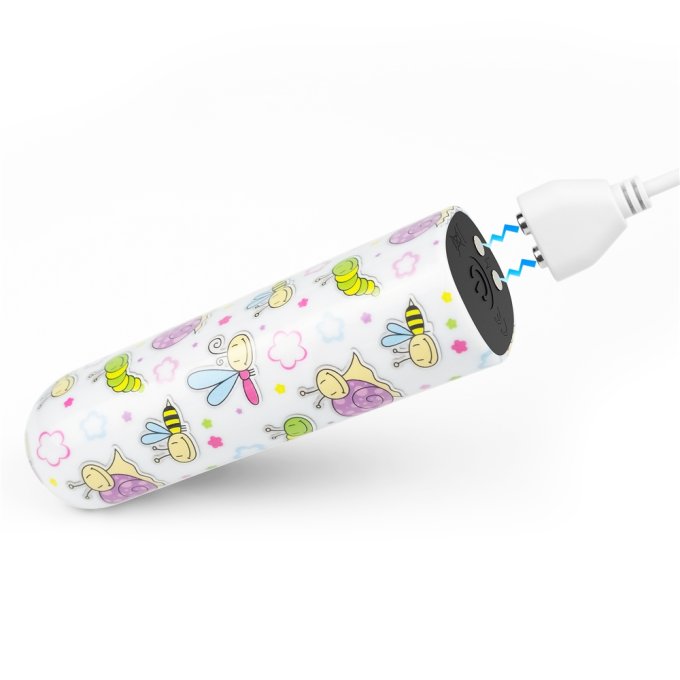 Mini Vibro Snails LoveToy 10 Vibrations