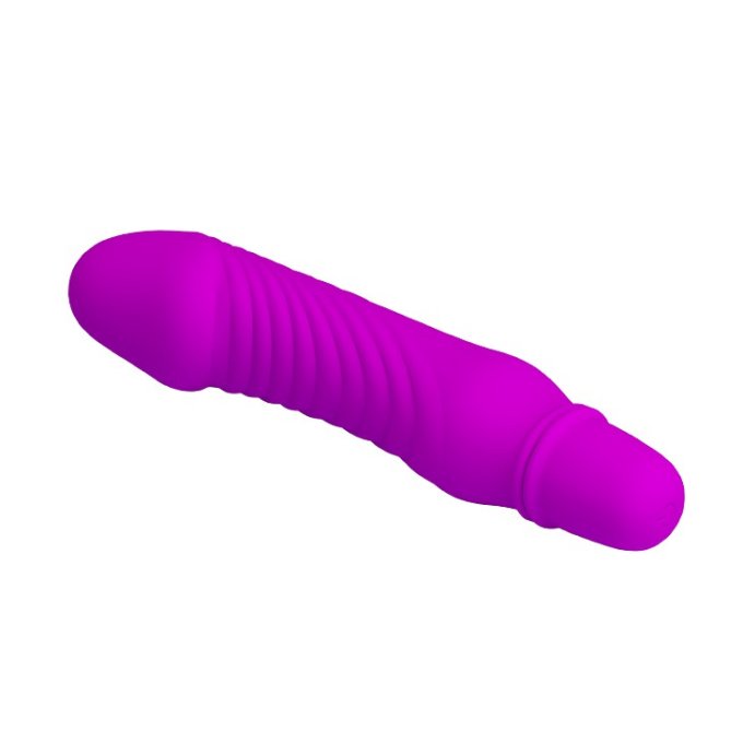 Mini-vibro Stev Violet - 11 x 2.7 cm