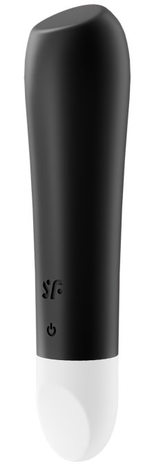 Mini Vibro Ultra Power Bullet 2 Satisfyer Noir