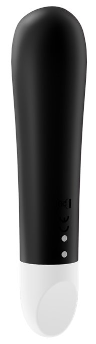 Mini Vibro Ultra Power Bullet 2 Satisfyer Noir