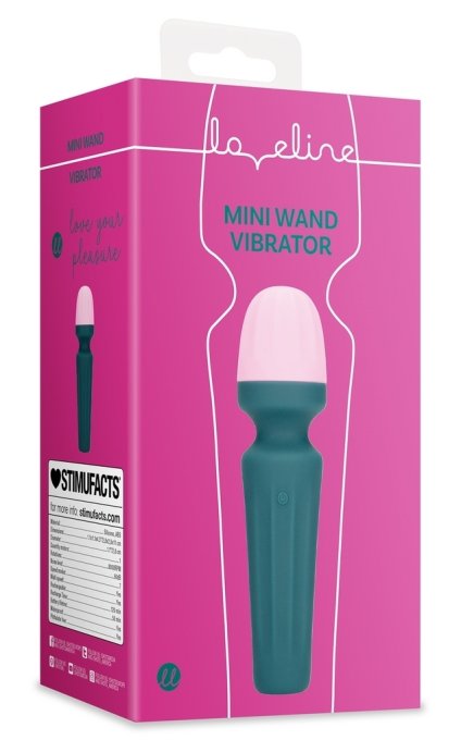 Mini Wand Bico 11 cm Tête 25mm