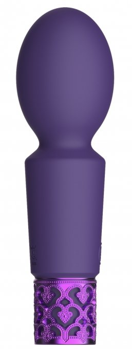 Mini wand Brilliant 12cm Violet